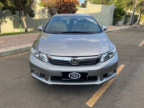 Honda Civic Sed. LXL/ LXL SE 1.8 Flex 16V Aut.
