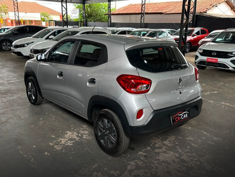 Renault KWID Zen 1.0 Flex 12V 5p Mec.