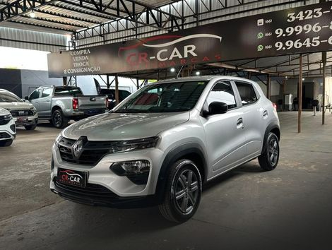 Renault KWID Zen 1.0 Flex 12V 5p Mec.