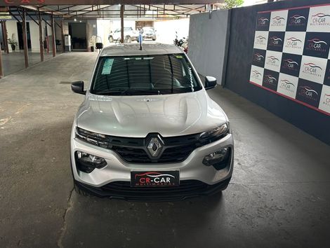 Renault KWID Zen 1.0 Flex 12V 5p Mec.