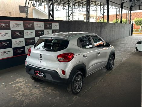 Renault KWID Zen 1.0 Flex 12V 5p Mec.