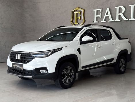 Fiat Strada Volcano 1.3 Flex 8V CD