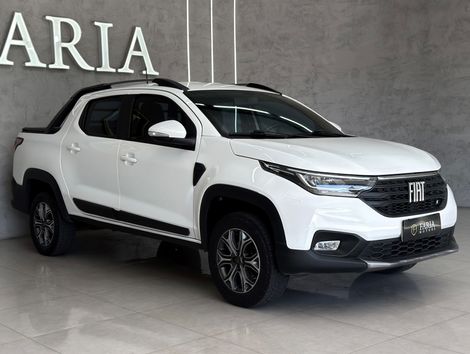 Fiat Strada Volcano 1.3 Flex 8V CD
