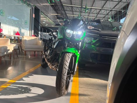 KAWASAKI Z 400