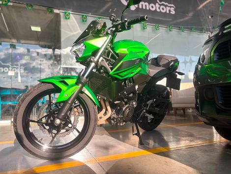 KAWASAKI Z 400