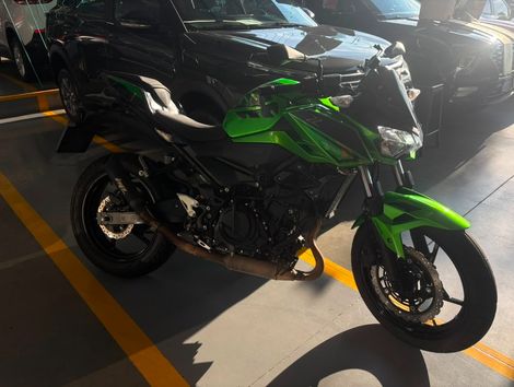 KAWASAKI Z 400