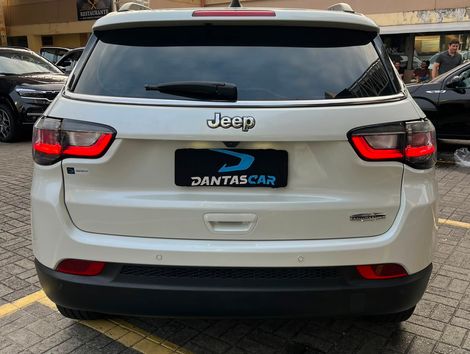 Jeep COMPASS LONG. T270 1.3 TB 4x2 Flex Aut.