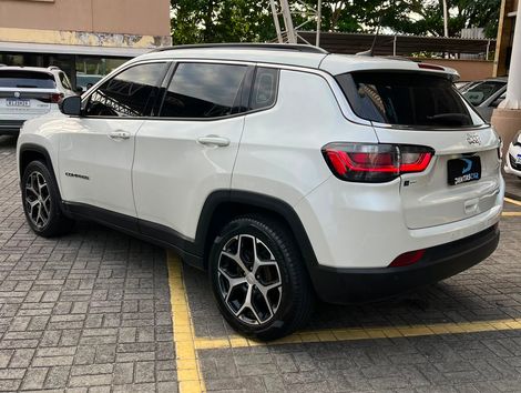Jeep COMPASS LONG. T270 1.3 TB 4x2 Flex Aut.