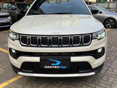 Jeep COMPASS LONG. T270 1.3 TB 4x2 Flex Aut.