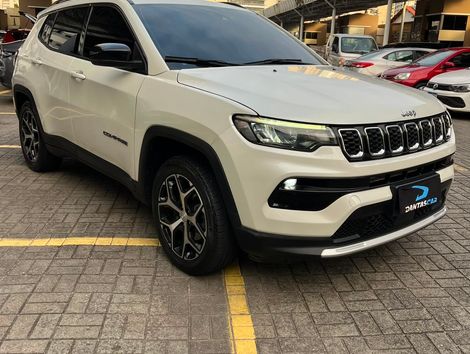 Jeep COMPASS LONG. T270 1.3 TB 4x2 Flex Aut.
