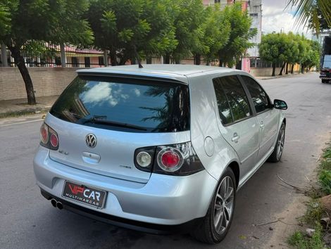 VolksWagen Golf Sportline 1.6 Mi Total Flex 8V 4p