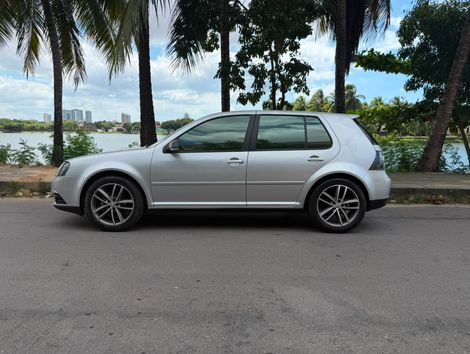 VolksWagen Golf Sportline 1.6 Mi Total Flex 8V 4p