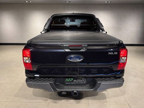Ford Ranger XLS 2.0 4x4 CD Diesel Aut. 