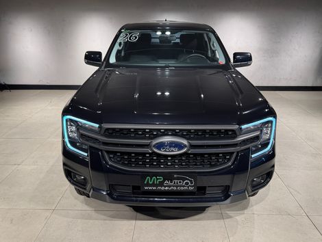 Ford Ranger XLS 2.0 4x4 CD Diesel Aut. 