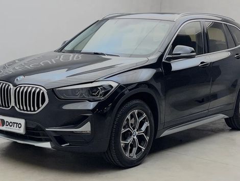 BMW X1 SDRIVE 20i 2.0/2.0 TB Acti.Flex Aut.