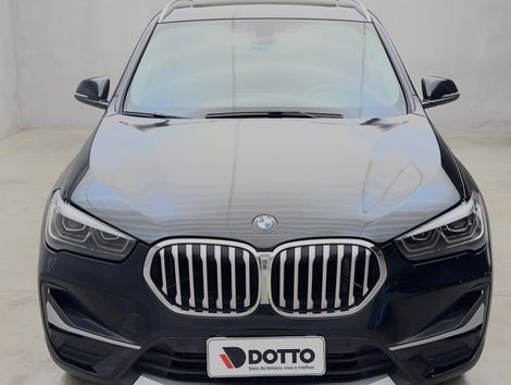 BMW X1 SDRIVE 20i 2.0/2.0 TB Acti.Flex Aut.