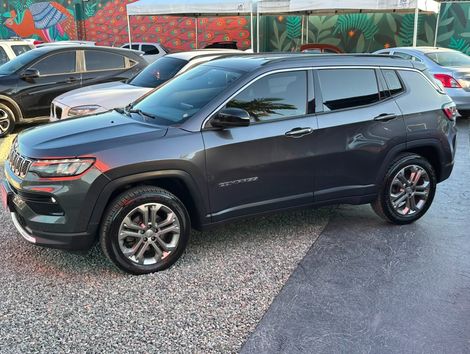 Jeep COMPASS LONG. T270 1.3 TB 4x2 Flex Aut.