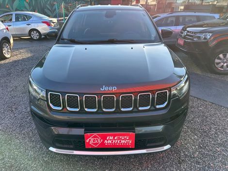 Jeep COMPASS LONG. T270 1.3 TB 4x2 Flex Aut.