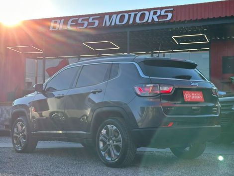 Jeep COMPASS LONG. T270 1.3 TB 4x2 Flex Aut.