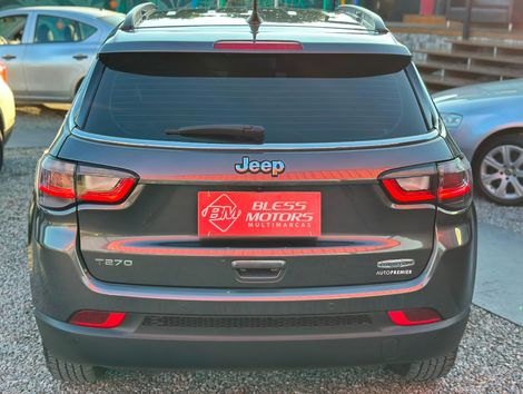 Jeep COMPASS LONG. T270 1.3 TB 4x2 Flex Aut.