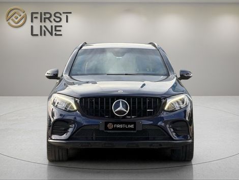 Mercedes GLC-43 AMG 4MATIC 3.0 V6 Bi-Turbo Aut.