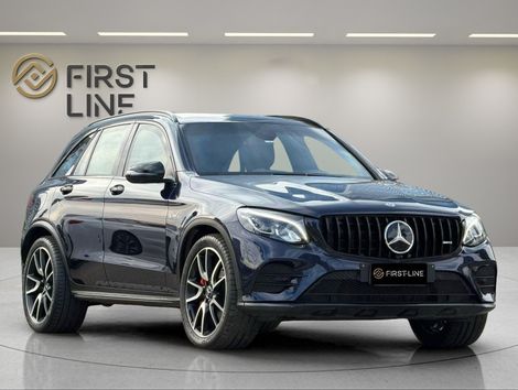 Mercedes GLC-43 AMG 4MATIC 3.0 V6 Bi-Turbo Aut.