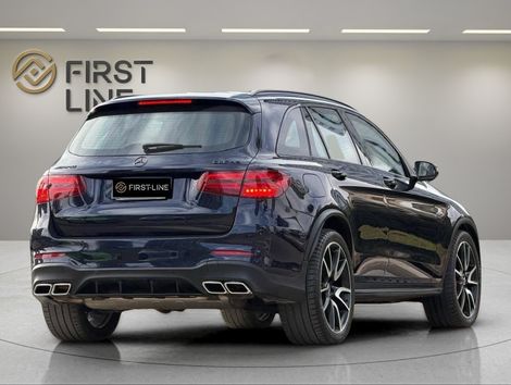Mercedes GLC-43 AMG 4MATIC 3.0 V6 Bi-Turbo Aut.
