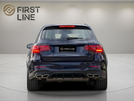 Mercedes GLC-43 AMG 4MATIC 3.0 V6 Bi-Turbo Aut.