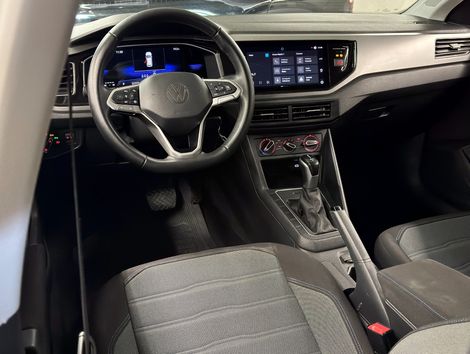 VolksWagen Nivus Comfortline 1.0 200 TSI Flex Aut.