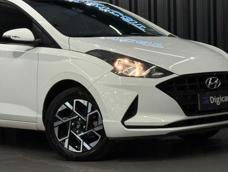 Hyundai HB20 Vision 1.0 Flex 12V Mec.