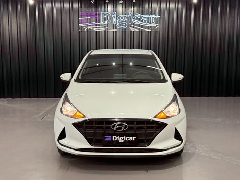 Hyundai HB20 Vision 1.0 Flex 12V Mec.