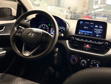 Hyundai HB20 Vision 1.0 Flex 12V Mec.