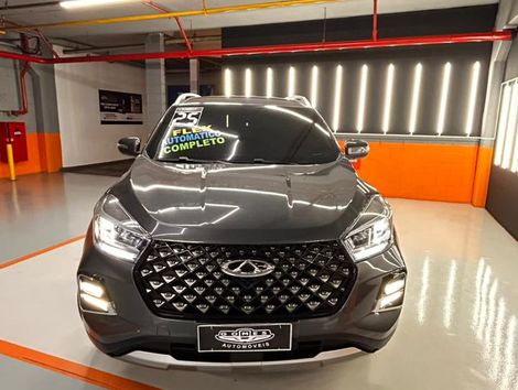 Caoa Chery Tiggo 5X SPORT 1.5 Turbo Flex Aut.