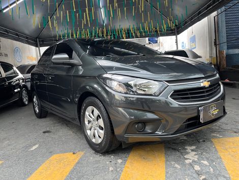 Chevrolet ONIX HATCH LT 1.0 8V FlexPower 5p Mec.