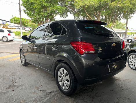 Chevrolet ONIX HATCH LT 1.0 8V FlexPower 5p Mec.