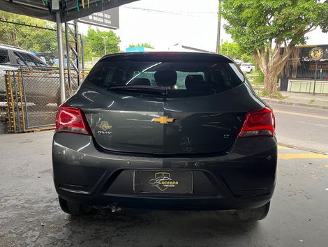 Chevrolet ONIX HATCH LT 1.0 8V FlexPower 5p Mec.