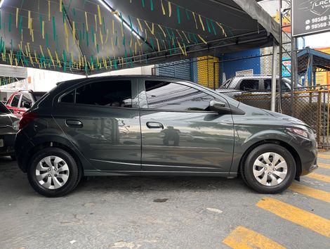 Chevrolet ONIX HATCH LT 1.0 8V FlexPower 5p Mec.