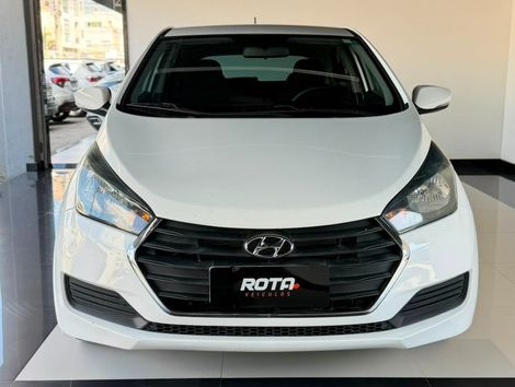 Hyundai HB20 Comf./C.Plus/C.Style 1.0 Flex 12V