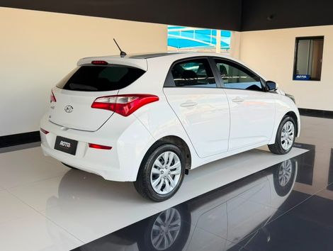 Hyundai HB20 Comf./C.Plus/C.Style 1.0 Flex 12V