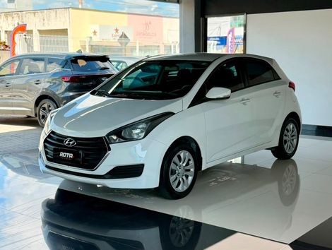 Hyundai HB20 Comf./C.Plus/C.Style 1.0 Flex 12V