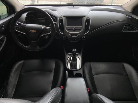 Chevrolet CRUZE LT 1.4 16V Turbo Flex 4p Aut.