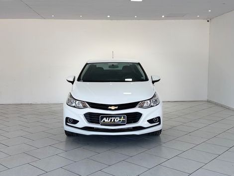 Chevrolet CRUZE LT 1.4 16V Turbo Flex 4p Aut.