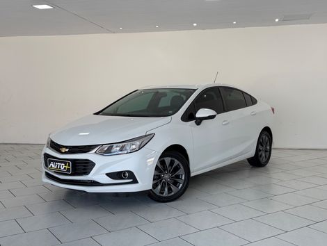 Chevrolet CRUZE LT 1.4 16V Turbo Flex 4p Aut.