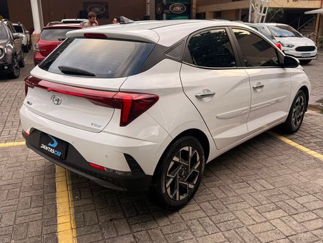 Hyundai HB20 Platinum 1.0 TB Flex 12V Aut.