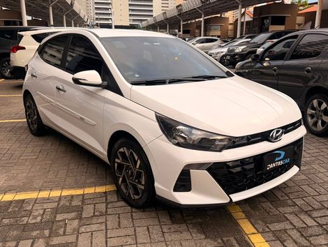 Hyundai HB20 Platinum 1.0 TB Flex 12V Aut.