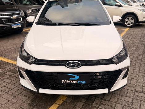 Hyundai HB20 Platinum 1.0 TB Flex 12V Aut.