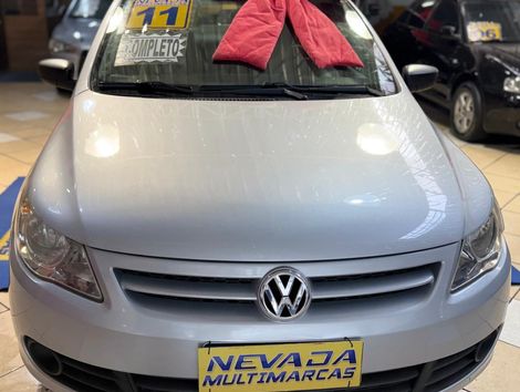 VolksWagen VOYAGE 1.6/1.6 City  Mi Total Flex 8V 4p
