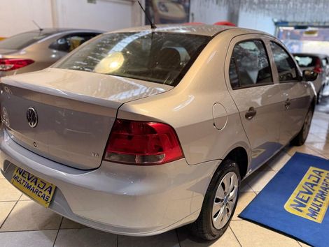 VolksWagen VOYAGE 1.6/1.6 City  Mi Total Flex 8V 4p