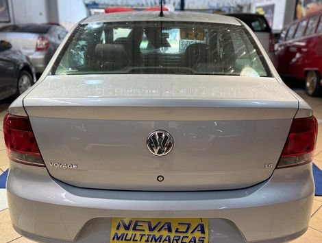 VolksWagen VOYAGE 1.6/1.6 City  Mi Total Flex 8V 4p