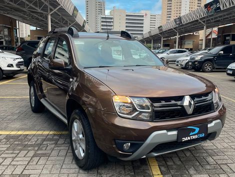 Renault DUSTER Dynamique 2.0 Flex 16V Aut.